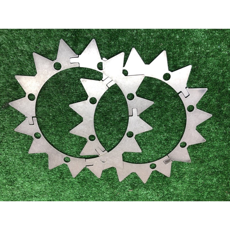 Accesoriu pentru aderenta roata Ambrogio 4.0 Basic/Elite. 4.36