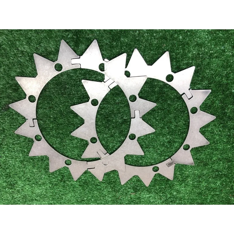Accesoriu pentru aderenta roata Ambrogio 4.0 Basic/Elite. 4.36