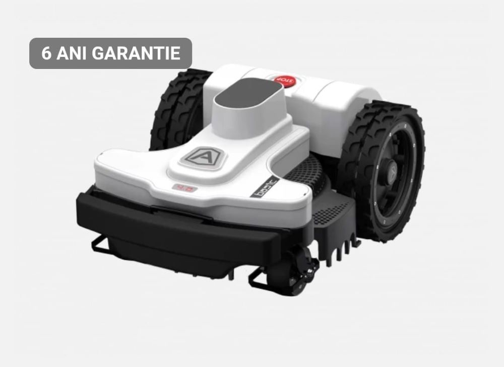 Ambrogio 4.0 BASIC  6 ANI GARANTIE bateria PREMIUM