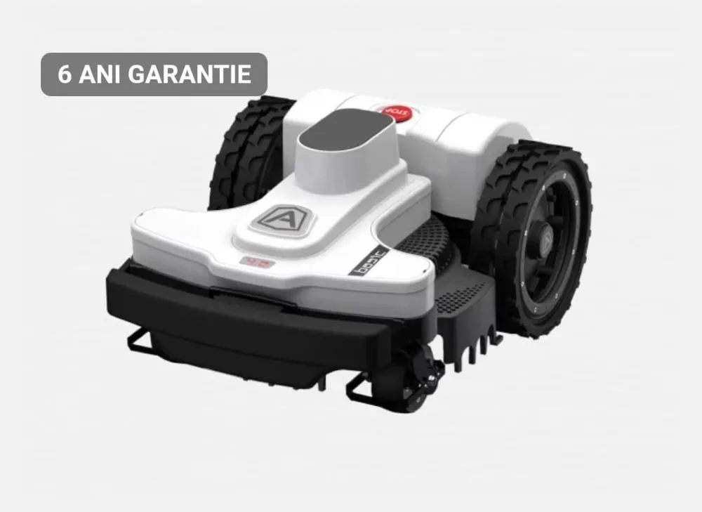 Ambrogio 4.0 BASIC  6 ANI GARANTIE bateria PREMIUM