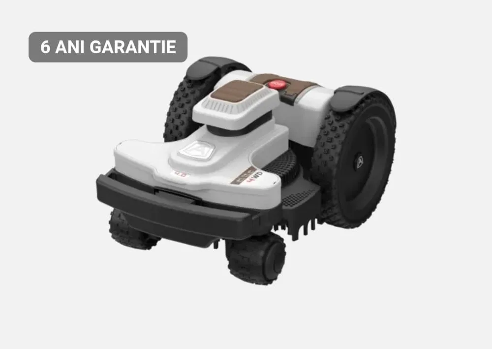 Ambrogio 4.0 ELITE 4WD Robot 4x4,  6 ANI GARANTIE