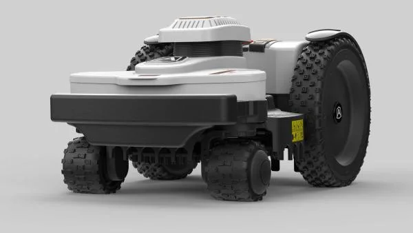 Ambrogio 4.0 ELITE 4WD Robot 4x4,  6 ANI GARANTIE - 2