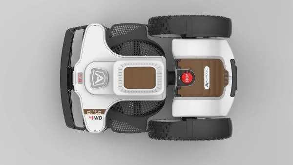 Ambrogio 4.0 ELITE 4WD Robot 4x4,  6 ANI GARANTIE - 3