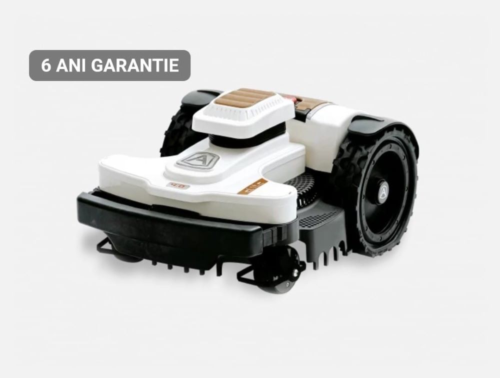Ambrogio 4.0 ELITE 6 ANI GARANTIE ,bateria PREMIUM