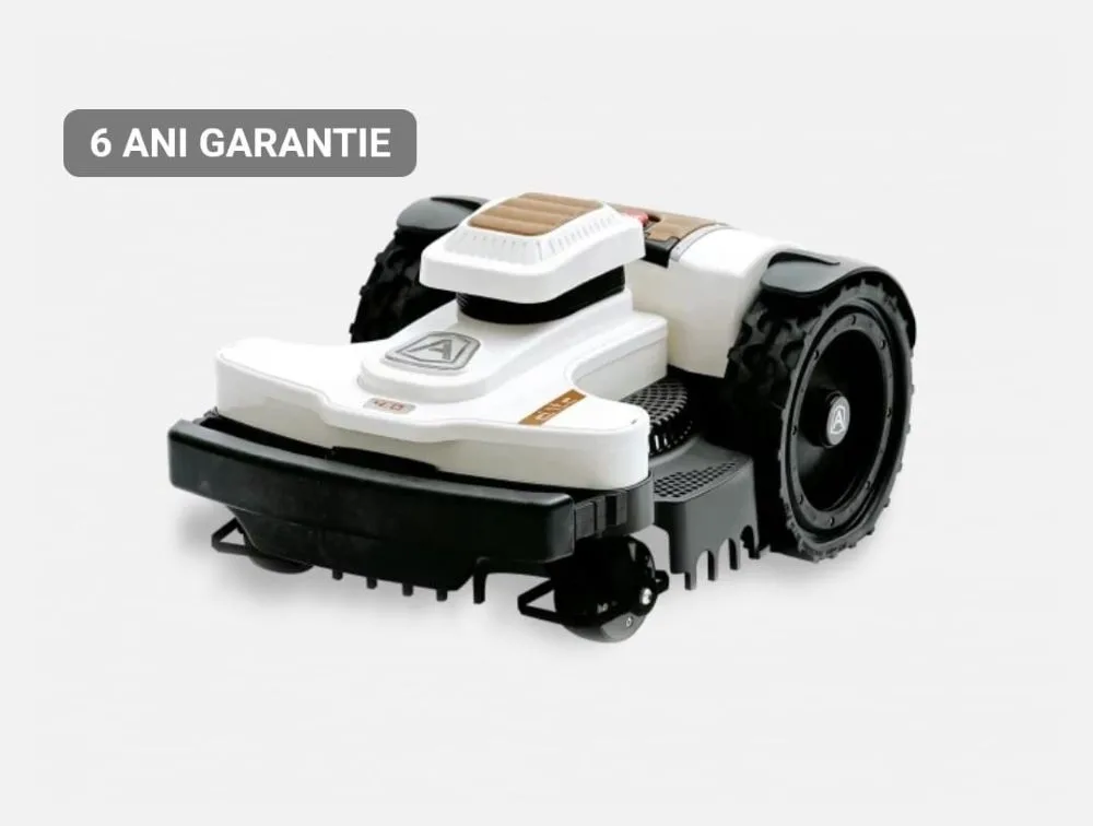 Ambrogio 4.0 ELITE 6 ANI GARANTIE ,bateria PREMIUM