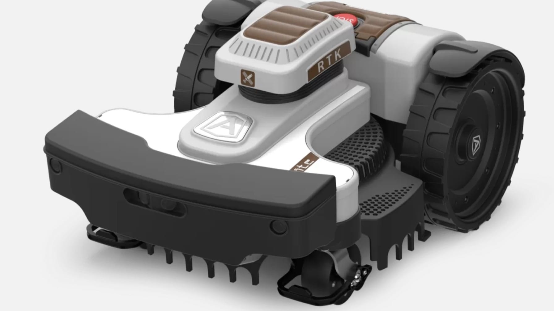 Ambrogio 4.0 ELITE RTK max.5500mp, 6 ANI GARANTIE - 3