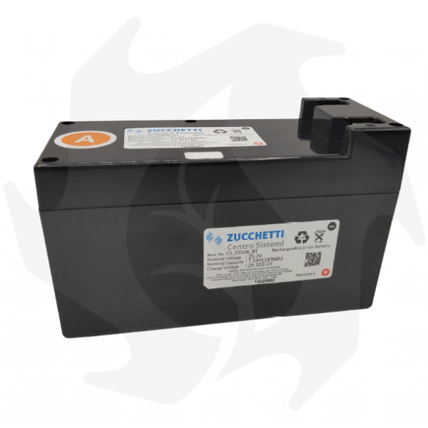 Baterie Ambrogio L250 de 7.5 Ah
