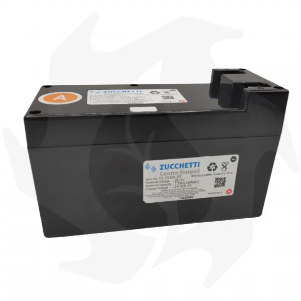 Baterie Ambrogio L250 de 7.5 Ah