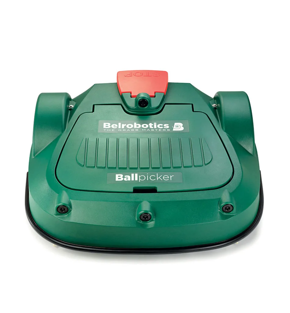 Belrobotics BALLPICKER Connected Line max. 30.000 m2 culegator de mingi golf - 2