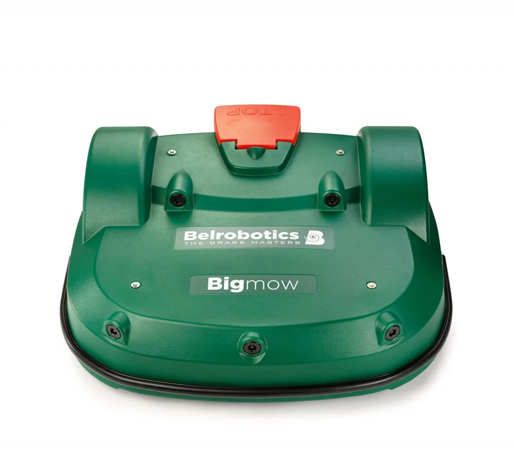 Belrobotics BIG MOW Connected Line max. 24.000 m2 - 3