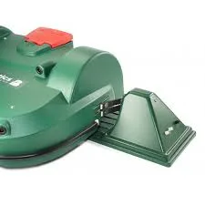 Belrobotics BIG MOW Gps RTK mode taiere in dungi paralele max. 75.000 m2