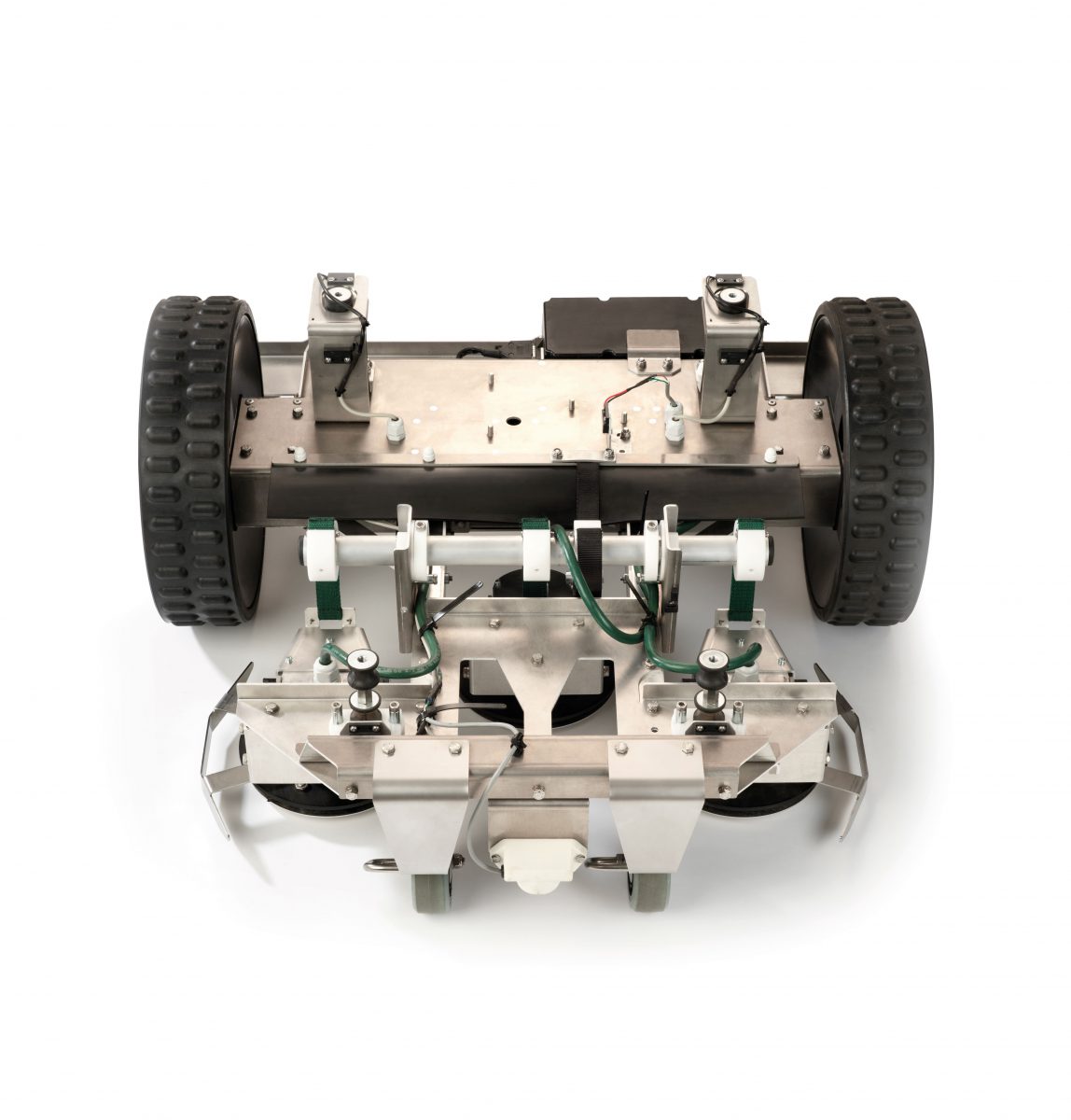Belrobotics PARCMOW Connected Line max.12.000 m2 - 5