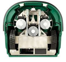 Belrobotics PARCMOW Gps RTK Mode cu taiere in dungi paralele max.45.000 m2 - 4