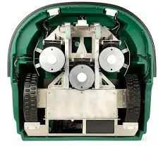 Belrobotics PARCMOW Gps RTK Mode cu taiere in dungi paralele max.45.000 m2 - 4