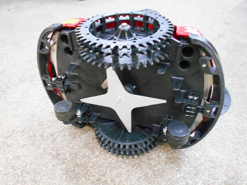 Cutit 29 cm lama stelata pentru Roboti Ambrogio