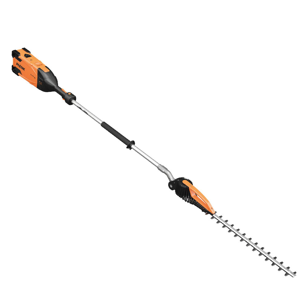 Foarfecă pentru gard viu electrică pe baterie Pellenc Helion Alhpa, 1200 W, 51 cm lungimea lamei