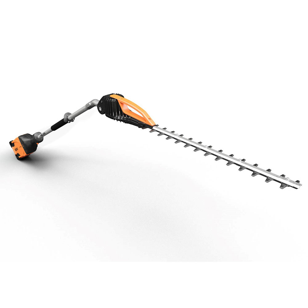 Foarfecă pentru gard viu electrică pe baterie Pellenc Helion Alhpa, 1200 W, 51 cm lungimea lamei - 2