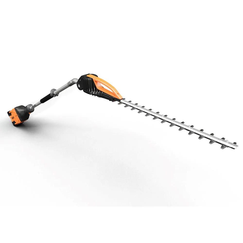 Foarfecă pentru gard viu electrică pe baterie Pellenc Helion Alhpa, 1200 W, 51 cm lungimea lamei - 2