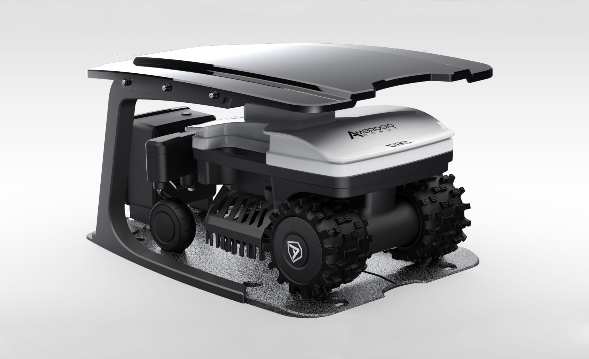 Garaj robot Ambrogio Twenty Deluxe, Elite, ZR