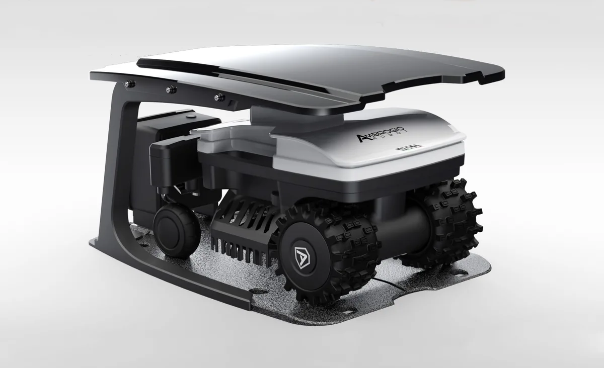 Garaj robot Ambrogio Twenty Deluxe, Elite, ZR