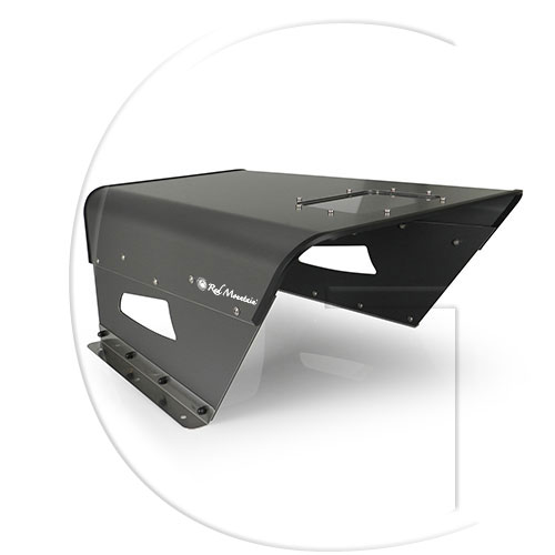 Garaje pentru roboţi de tuns iarba- PROTECTO MINI COMPACT - 2