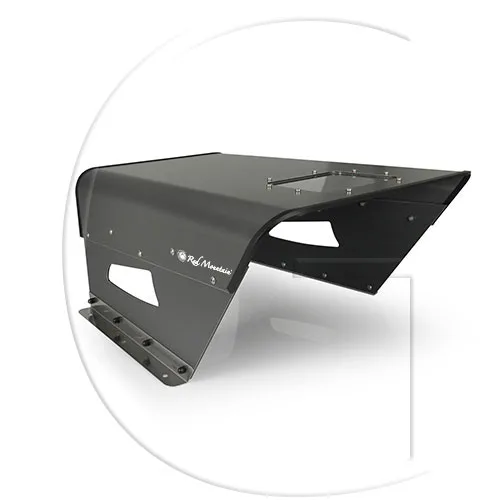 Garaje pentru roboţi de tuns iarba- PROTECTO MINI COMPACT - 2