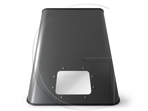 Garaje pentru roboţi de tuns iarba- PROTECTO MINI COMPACT - 5