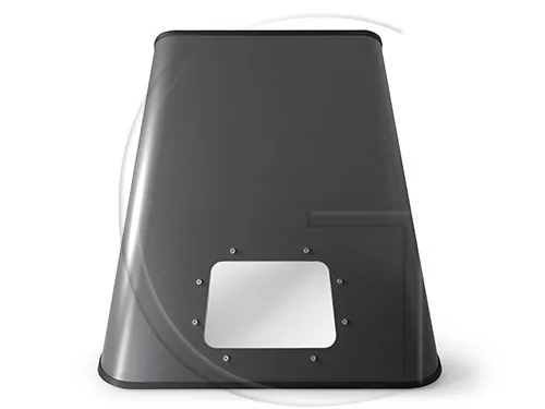 Garaje pentru roboţi de tuns iarba- PROTECTO MINI COMPACT - 5