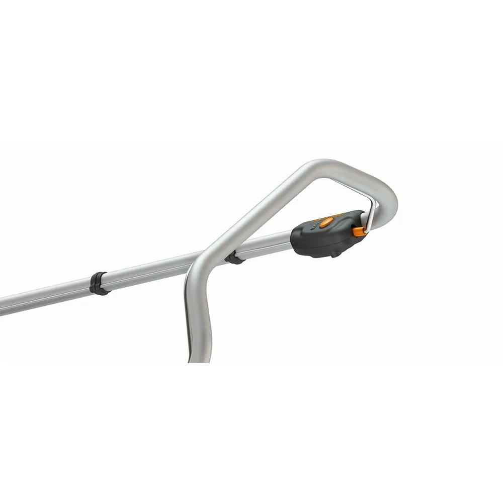 Mașină de tuns gazon electrică pe baterie Pellenc Rasion Easy, 1100 W, sac de 70 litri, 60 cm lățime de lucru - 5