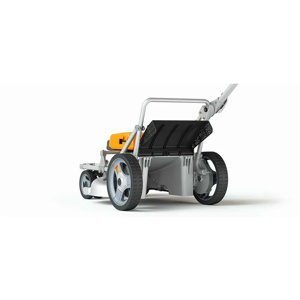 Mașină de tuns gazon electrică pe baterie Pellenc Rasion Easy, 1100 W, sac de 70 litri, 60 cm lățime de lucru - 7