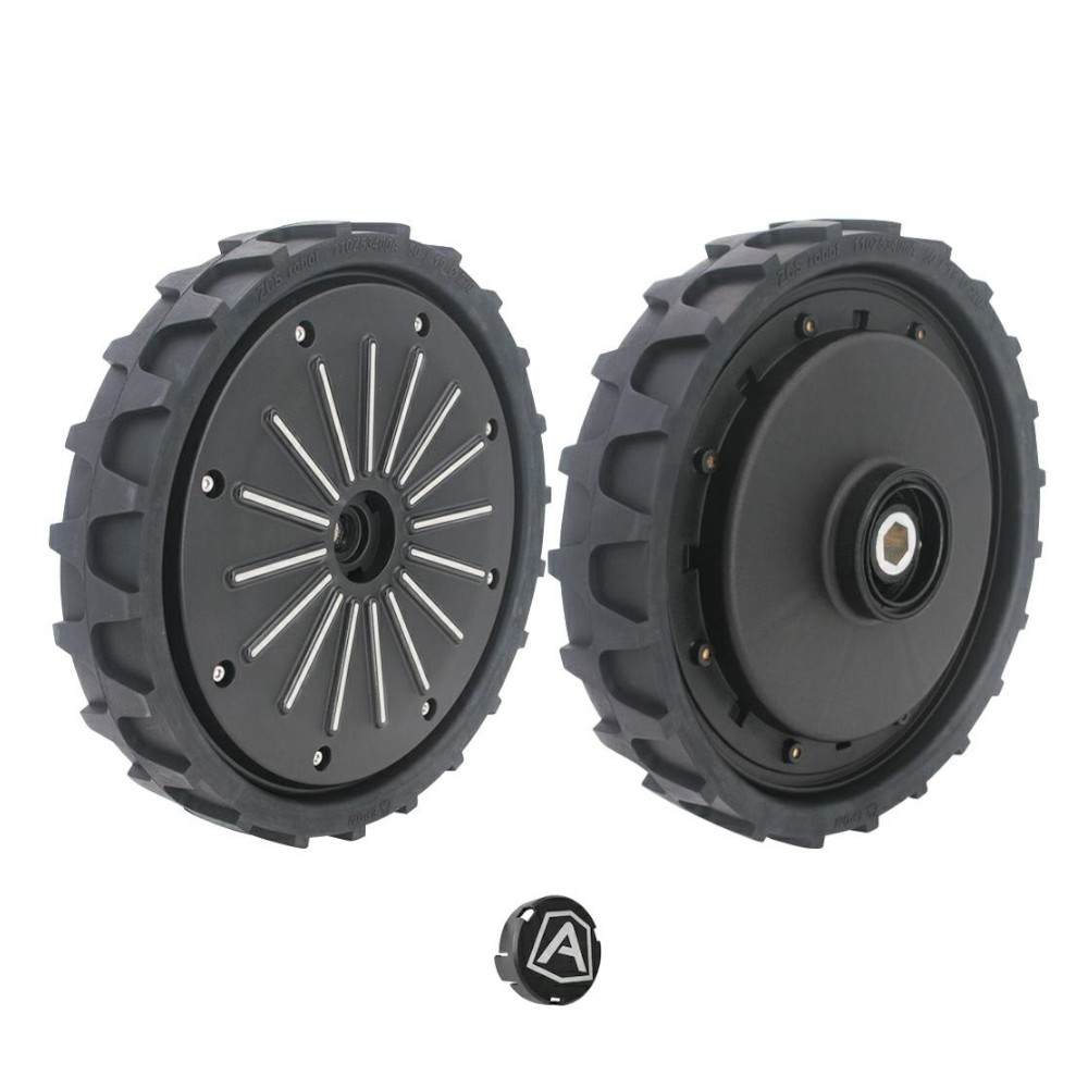 Roata SPATE Stanga sau Dreapta Ambrogio L250 Elite si S+ - 2