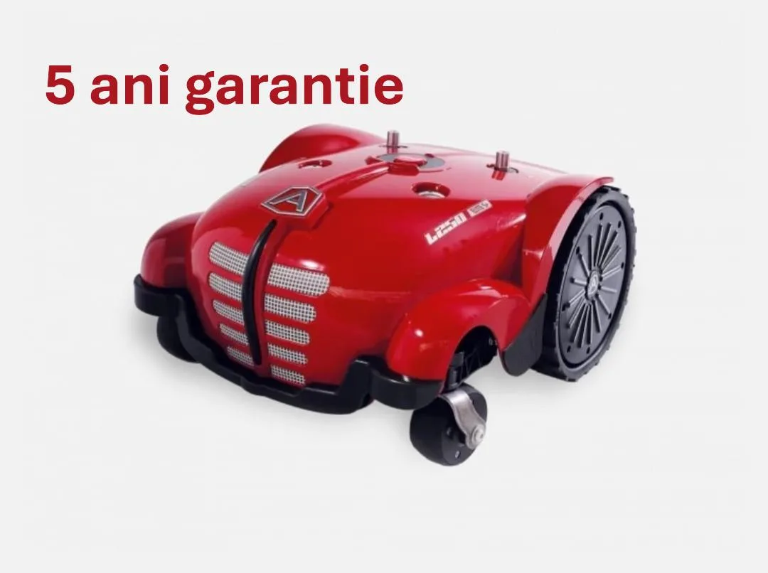 Robot de gazon Ambrogio L250 iELITE, max. 5 Ani Garantie Extinsa
