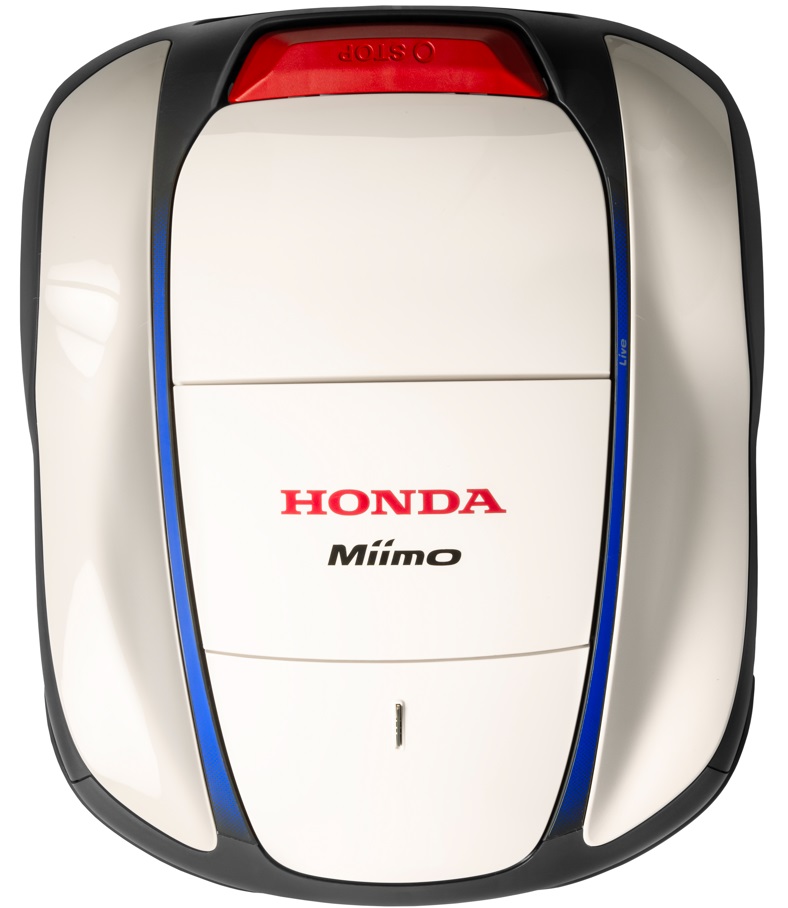 Robot de gazon Honda MIIMO HRM2500 EC LIVE - 2
