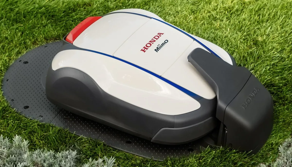 Robot de gazon Honda MIIMO HRM2500 EC LIVE - 3
