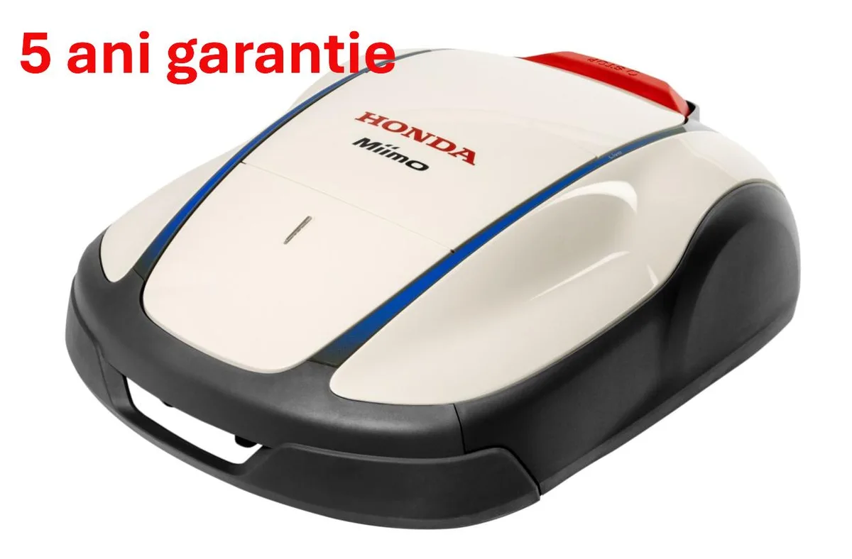 Robot de gazon Honda MIIMO HRM2500 EC LIVE