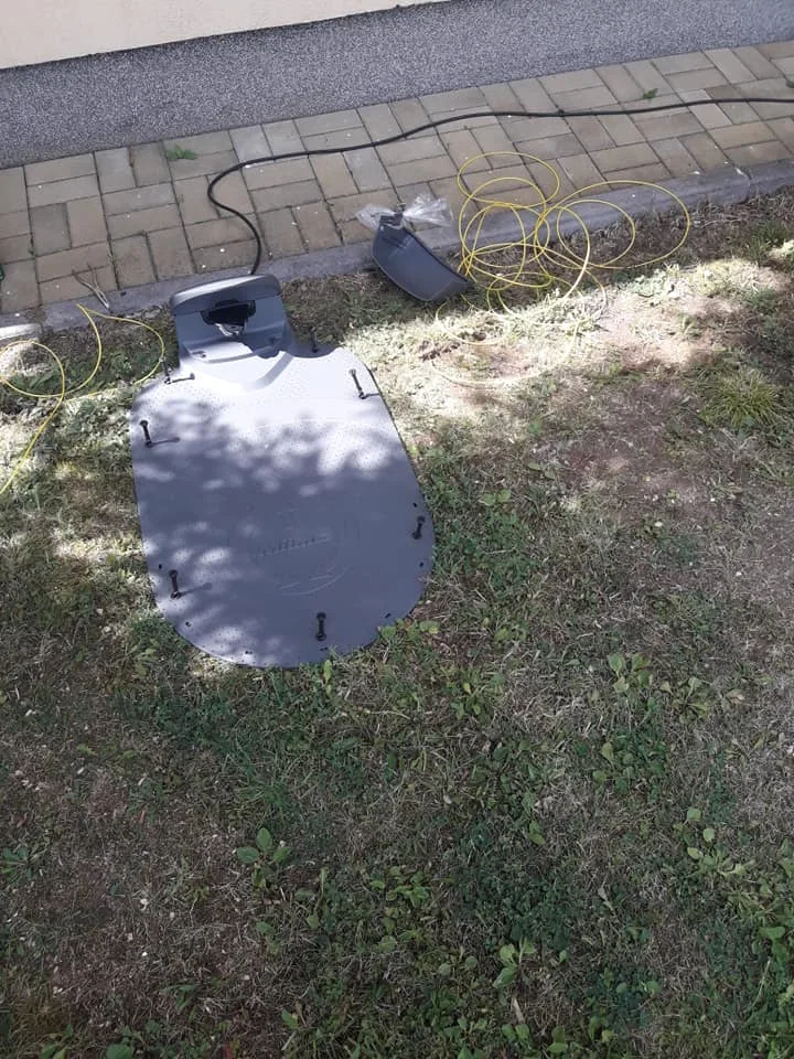 Robot de gazon Honda MIIMO HRM3000 E - 5