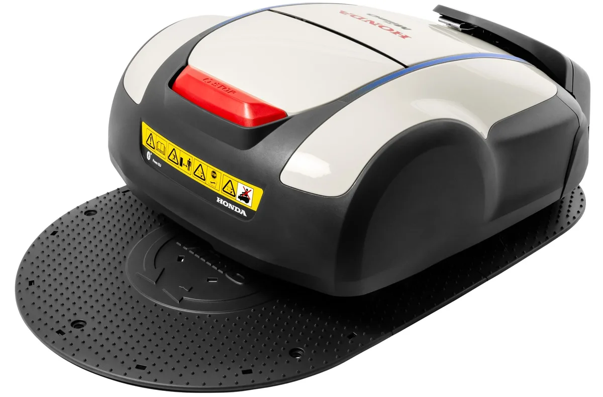 Robot de gazon Honda MIIMO HRM4000 EC LIVE - 2
