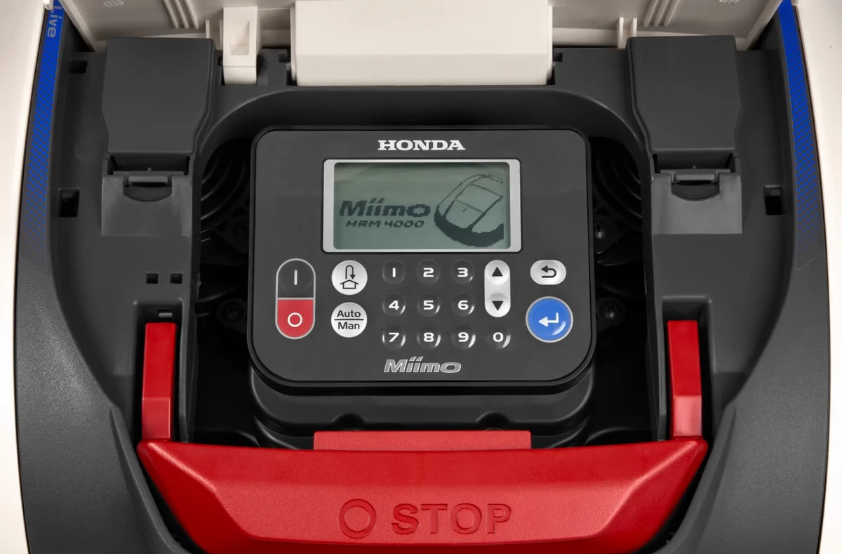 Robot de gazon Honda MIIMO HRM4000 EC LIVE - 4