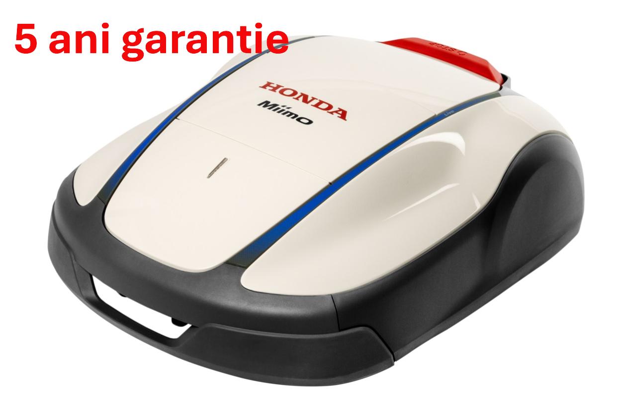 Robot de gazon Honda MIIMO HRM4000 EC LIVE