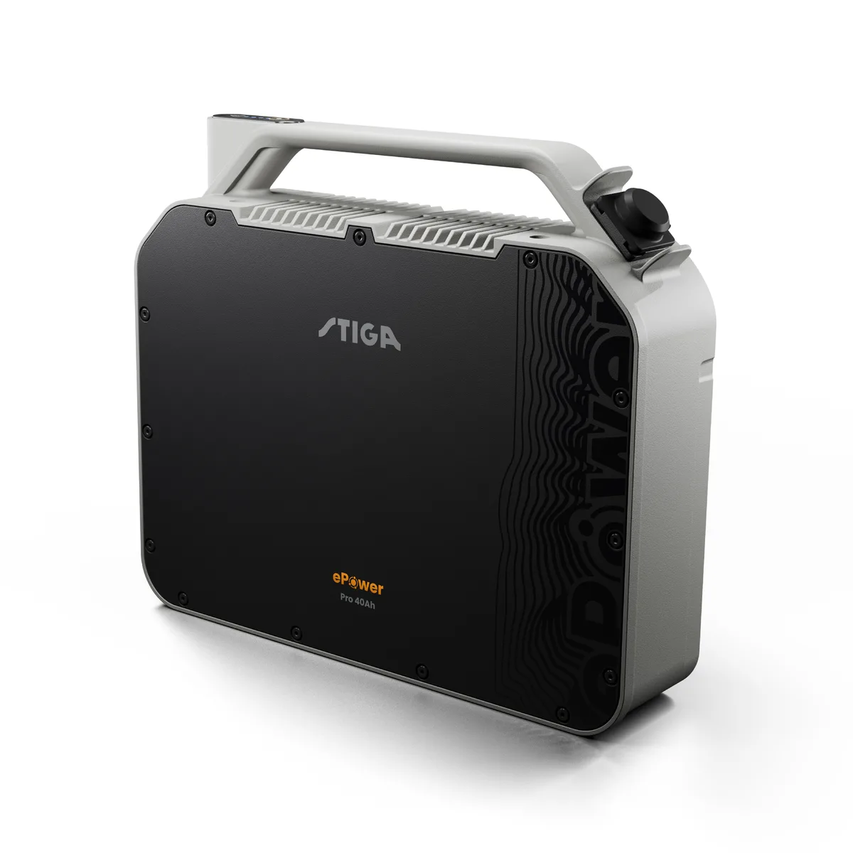 Robot de gazon STIGA APX PRO max 27.000 m2 zilnic, automat sau radiocomandat pentru parcuri, sport , golf - 5