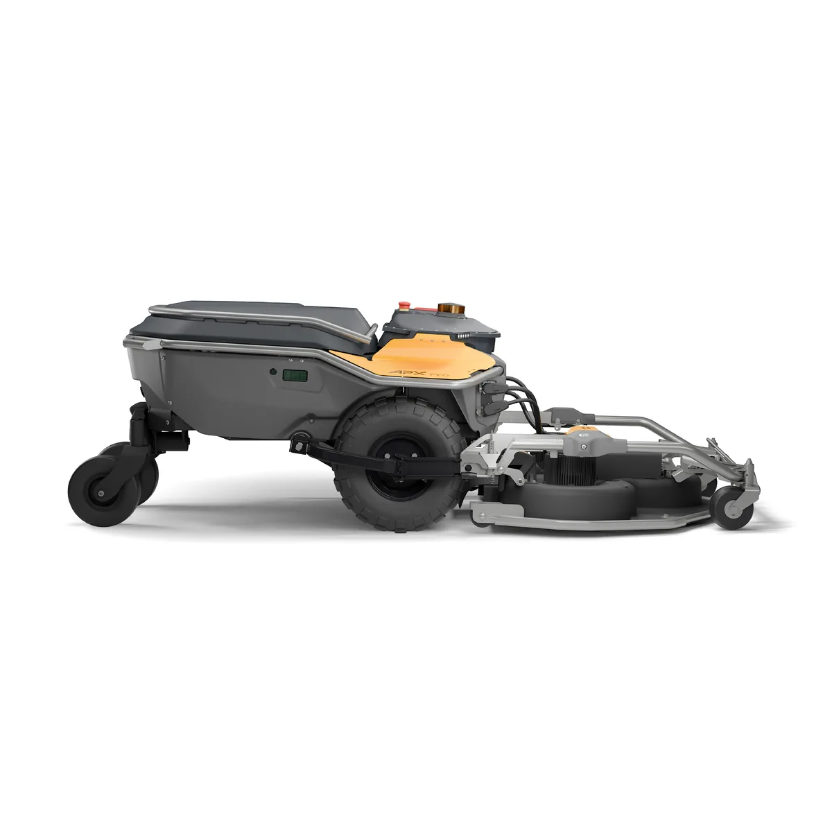 Robot de gazon STIGA APX PRO max 27.000 m2 zilnic, automat sau radiocomandat pentru parcuri, sport , golf - 3