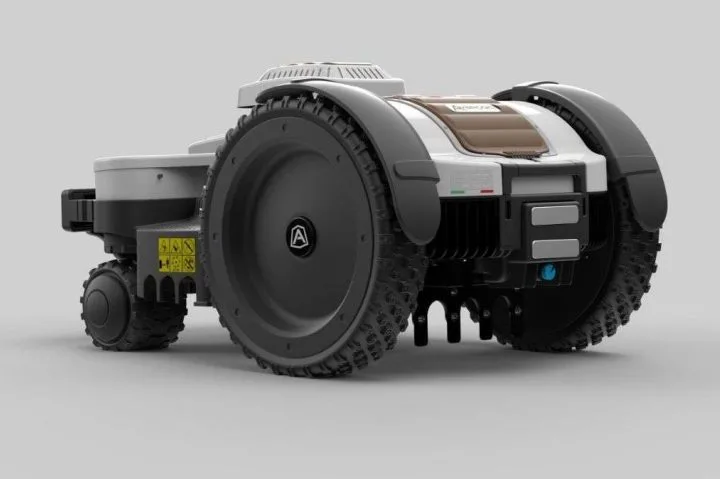Robot de taiat gazon AMBROGIO 4.36 AWD pentru pante , 4x4, 6 Ani Garantie - 2