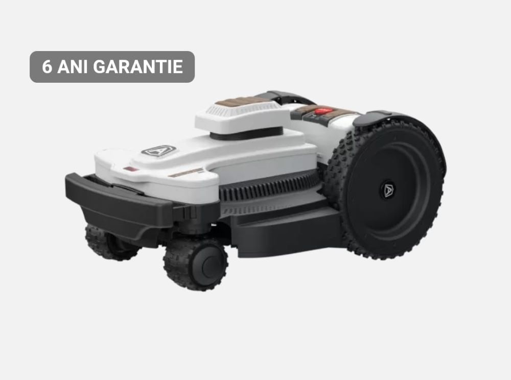 Robot de taiat gazon AMBROGIO 4.36 AWD pentru pante , 4x4, 6 Ani Garantie
