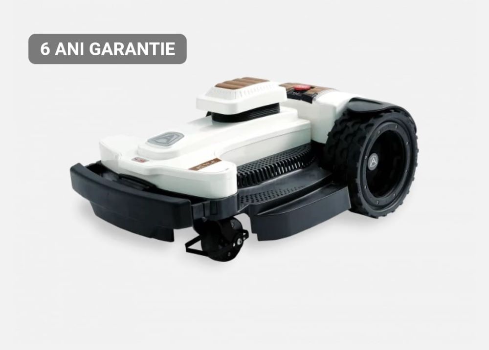 Robot de taiat gazon AMBROGIO 4.36 Elite  6 Ani Garantie - 5