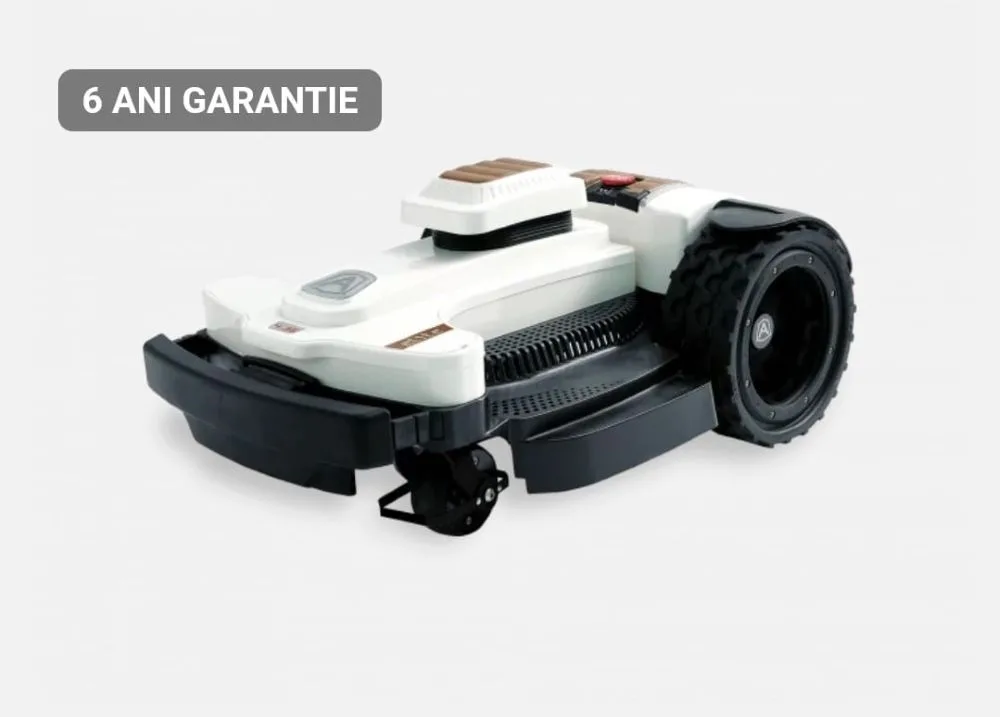 Robot de taiat gazon AMBROGIO 4.36 Elite  6 Ani Garantie