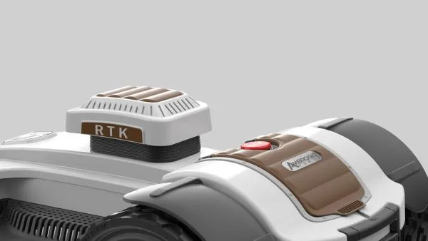 Robot de taiat gazon AMBROGIO 4.36 RTK max.10.000 mp , 6 Ani Garantie - 3
