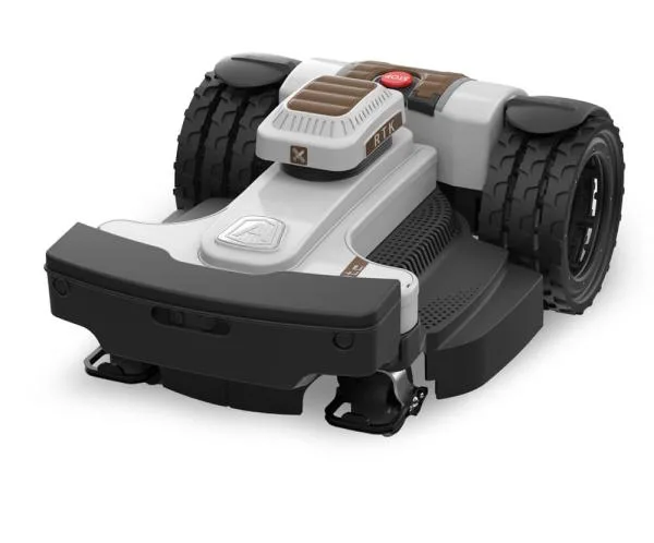 Robot de taiat gazon AMBROGIO 4.36 RTK max.10.000 mp , 6 Ani Garantie - 2