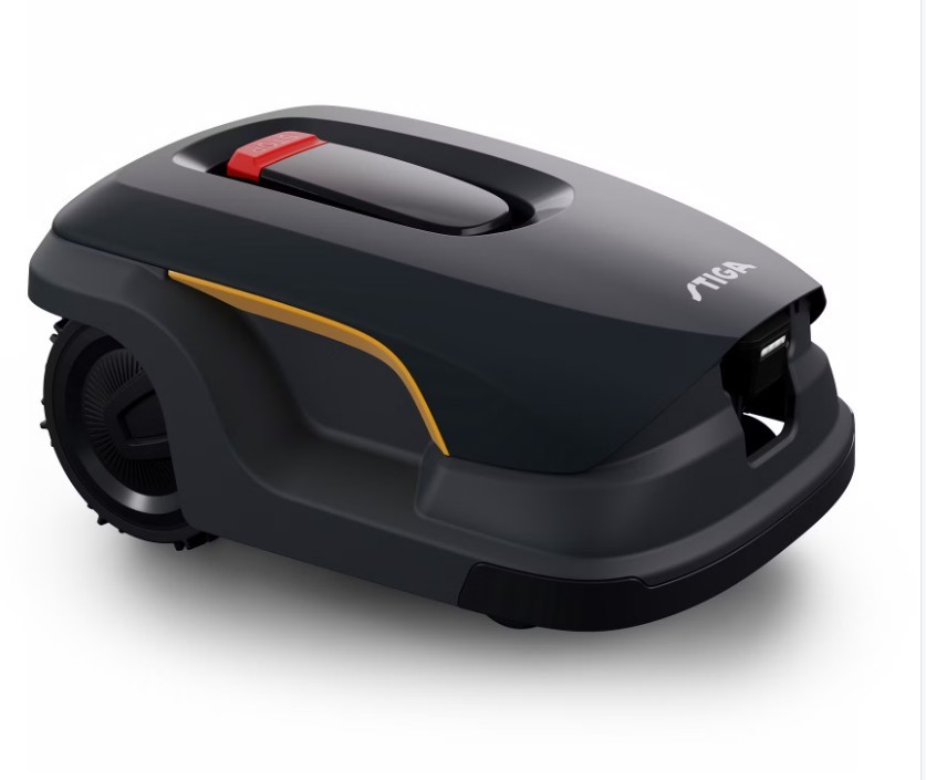 Robot de tuns gazon STIGA A50V cu tehnologie Vista 5000