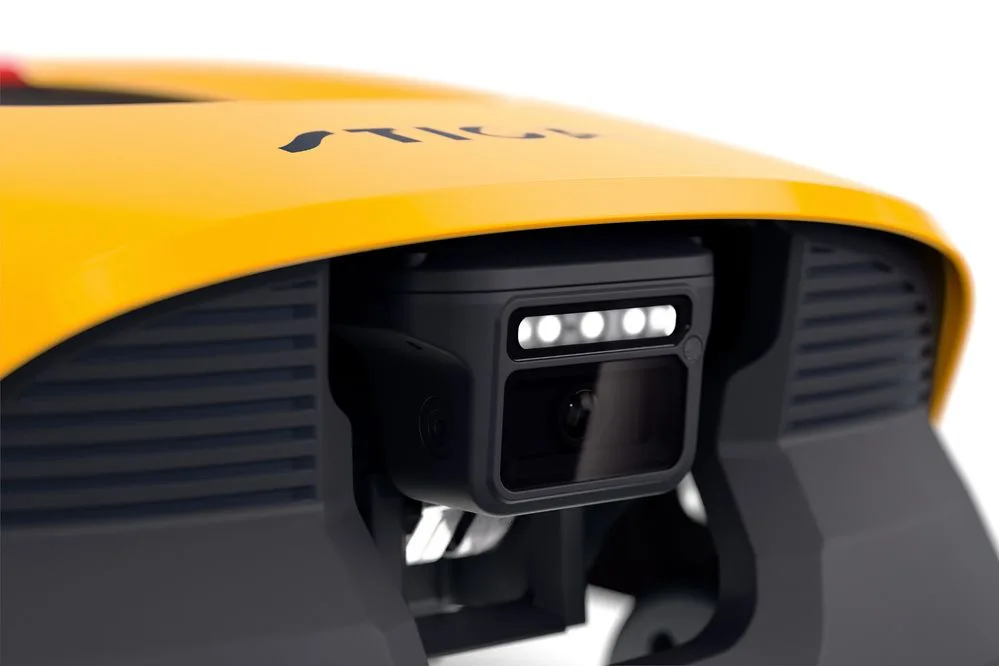 Robot de tuns gazon STIGA A8V cu tehnologie Vista 800 - 2
