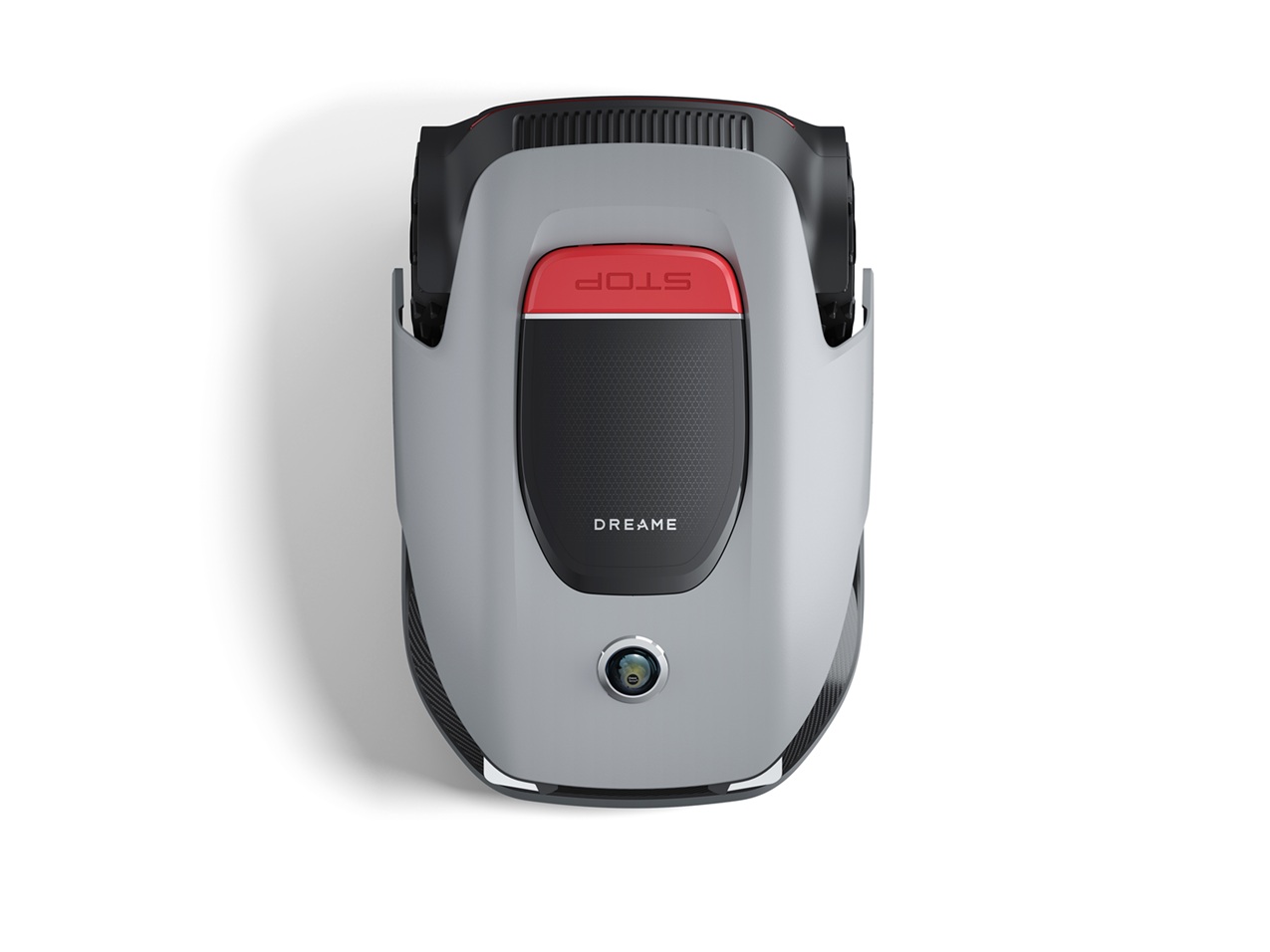 Robot de tuns gazonul Dreame A1 Pro, 2000mp, LiDAR, fara fir perimetral - 3